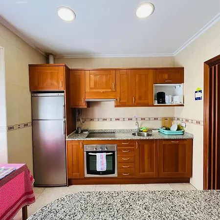 Apartman Vistahermosa I San Miguel