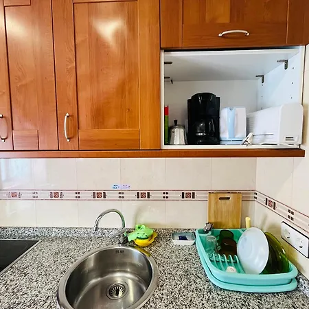 Apartman Vistahermosa I San Miguel